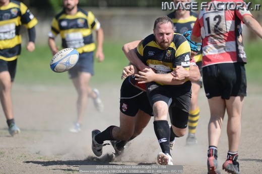 2015-05-10 Rugby Union Milano-Rugby Rho 1764